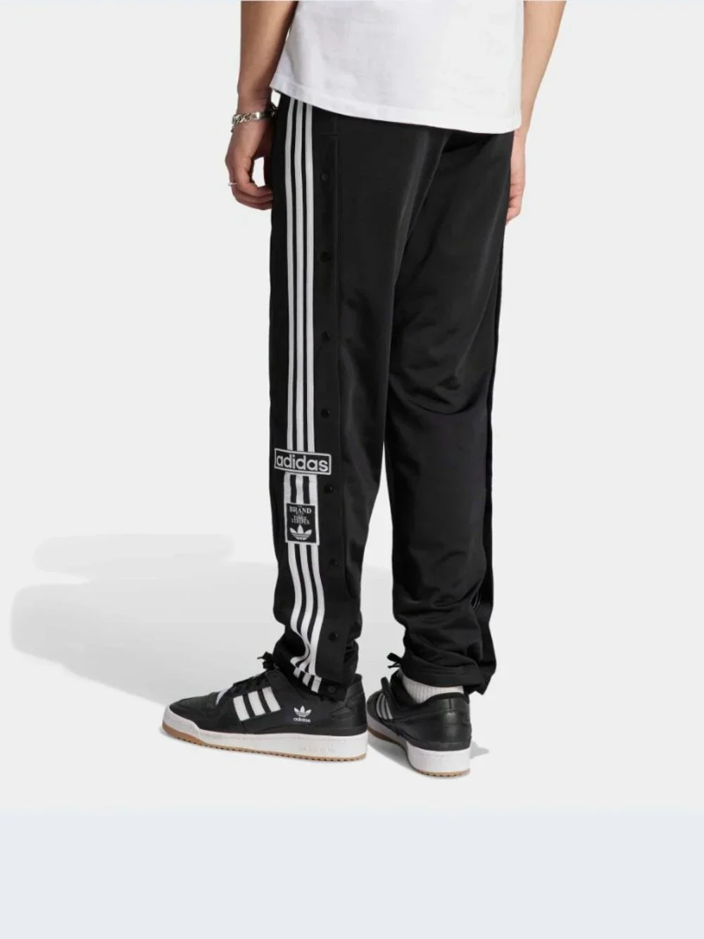 Adidas Adicolor Classics Adibreak Pants Black XL #A3966